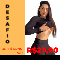 Imagem do produto Desafio Fitness  - MUDE EM 20