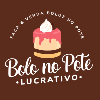 Imagem do produto Bolo no Pote Lucrativo - Faça e Venda