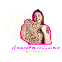 Imagem do produto COMBO- Americanos de Luxo de Crochê