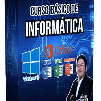 Imagem do produto CURSO BÁSICO DE INFORMÁTICA DO ZERO