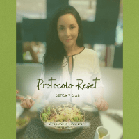 Imagem do produto PROTOCOLO RESET - DETOX 7 DIAS #AFL