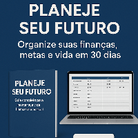 Imagem do produto Planeje seu futuro