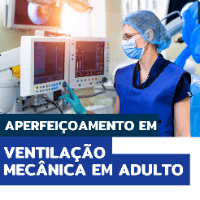 Imagem do curso Curso EAD - Ventilação Mecânica em Adulto - Certificado 240 horas Liberado pelo MEC