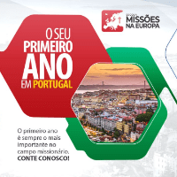 Imagem do curso Seu Primeiro Ano em Portugal