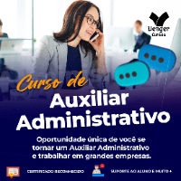 Imagem do produto Curso Auxiliar Administrativo.