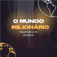 Imagem do produto O Mundo Milionário: Descubra os Segredos do Sucesso Financeiro com o Nosso Curso eBook