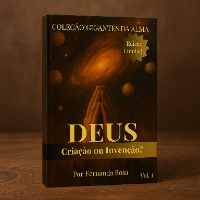 Imagem do produto Vol.1 Deus - Criação ou Invenção?