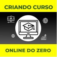 Imagem do curso Criando um Curso Online do Zero + Bônus