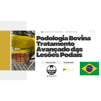Imagem do produto Tratamento Avançado das Lesões Podais (Casqueamento em Bovinos)