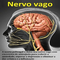 Imagem do curso Nervo vago 2 livros em 1 A teoria polivagal + Ative seu nervo vago com exercícios de autoajuda para reduzir a ansiedade, superar a depressão e eliminar a dor crônica e a inflamação
