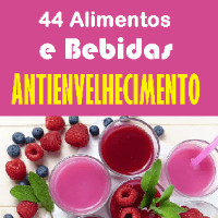 Imagem do produto 44 Alimentos e Bebidas Antienvelhecimento