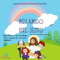 Imagem do produto Meu amigo fiel Jesus
