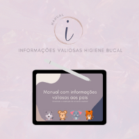 Imagem do produto Manual Editável - Informações Valiosas aos Pais