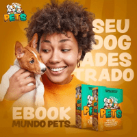 Imagem do produto Como Treinar o Seu Cão - Mestre Adestrador