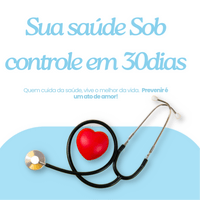 Imagem do produto Sua Saúde Sob Controle Em 30 Dias