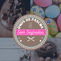 Imagem do produto PÁSCOA LUCRATIVA + BONUS BRIGADEIRO GOURMET E TRUFAS LUCRATIVAS