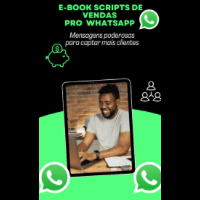 Imagem do produto Aprenda a vender no WhatsApp, Método aprovado