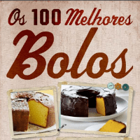 Imagem do produto As melhores 100 receitas de bolos
