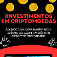 Imagem do produto Investimento em Criptomoedas