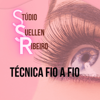 Imagem do produto Extensão de Cílios - Técnica Fio a Fio Clássico