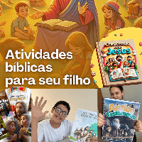 Imagem do produto KIT EDUCA CRISTÃO
