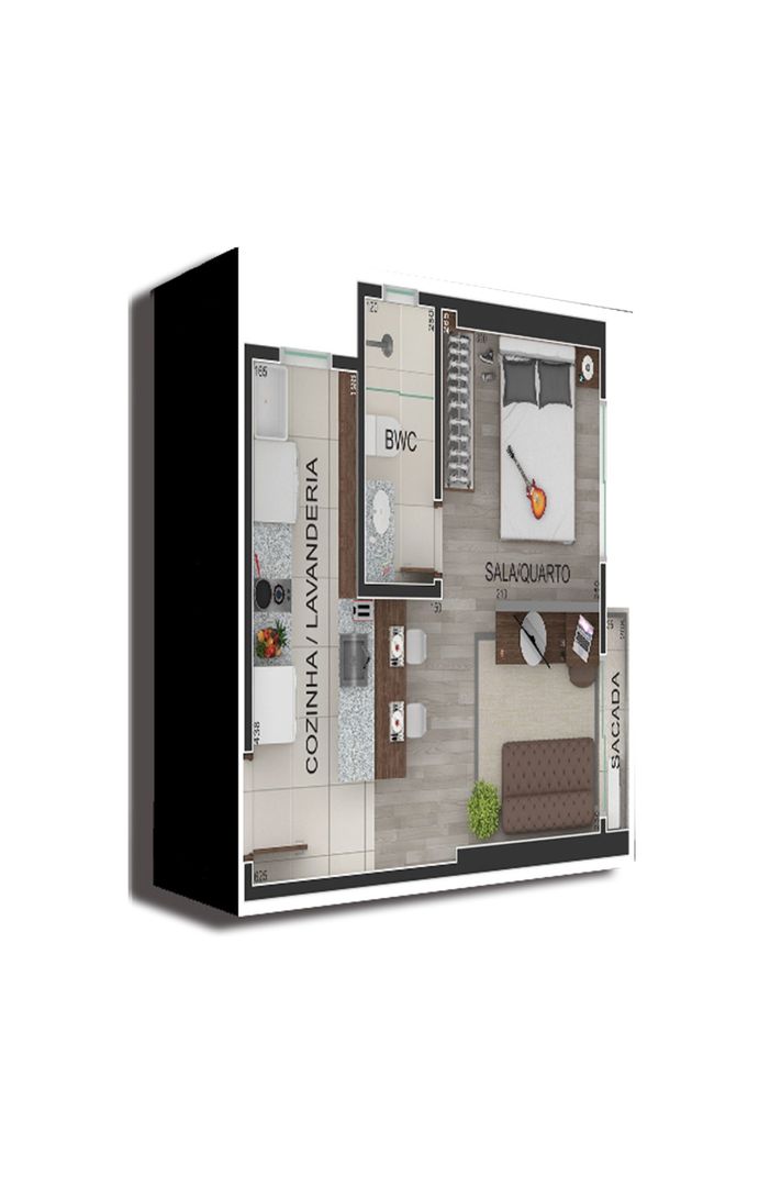 Imagem do produto 10.000 Blocos para Planta Humanizada em Corel Draw e Photoshop