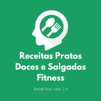 Imagem do produto Receitas de Pratos Doces e Salgados Fitness
