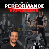 Imagem do produto Suplementação Para Perfomance Esportiva