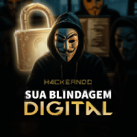 Imagem do curso H4ckeando - A Sua proteção digital completa