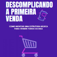 Imagem do produto Descomplicando a Primeira Venda