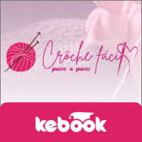 Imagem do curso Crochê fácil passo a passo por Elaine Oliveira