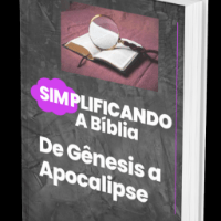 Imagem do curso SIMPLIFICANDO A BÍBLIA DE GÊNESIS A APOCALIPSE
