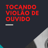 Imagem do produto Tocando violão de ouvido