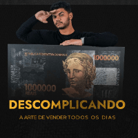 Imagem do produto Descomplicando a Arte de Vender Todos os Dias.