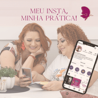 Imagem do curso MEU INSTA, MINHA PRÁTICA!