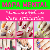 Imagem do produto Manicure e Pedicure Guia