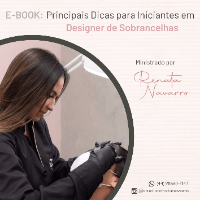 Imagem do curso E-book Design de Sobrancelhas - Like a BOSS!