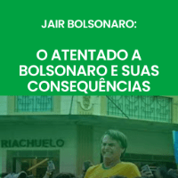 Imagem do curso Bolsonaro: Da Facada à Vitória - O Atentado e Suas Consequências