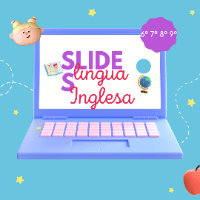 Imagem do curso SLIDES L. INGLESA