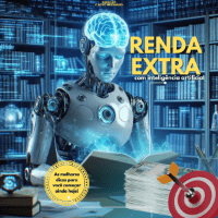 Imagem do produto Rendas Extras com Inteligência Artificial - Coleção O Novo Milionário