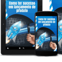 Imagem do produto Ebook Premium como ter Sucesso no Lançamento do produto