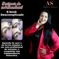 Imagem do produto Guia Prático e Descomplicado Designer de Sobrancelhas