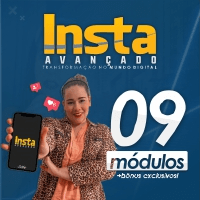 Imagem do curso Insta Avançado