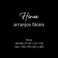 Imagem do produto E-book Hinos FÁCEIS