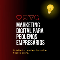 Imagem do produto marketing digital para iniciantes