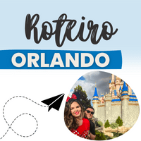 Imagem do produto Roteiro de 10 dias Inesquecíveis em Orlando