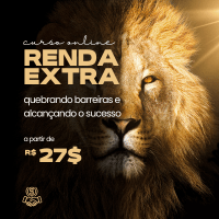 Imagem do curso Renda Extra Online em Casa