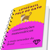 Imagem do produto Lotofácil pulo do gato