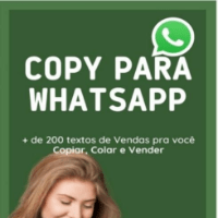Imagem do produto Copys de Alta Conversão Para Vendas No WhatsApp - Cópia - Cópia
