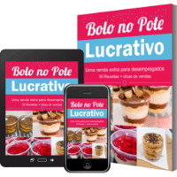 Imagem do produto Bolo de Pote Lucrativo 2.0
